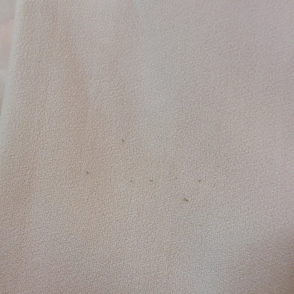 Opalis by Frank Hahn Pale Pink Skirt Set Women's Vintage Size 8 Made In USA - Picture 8 of 14